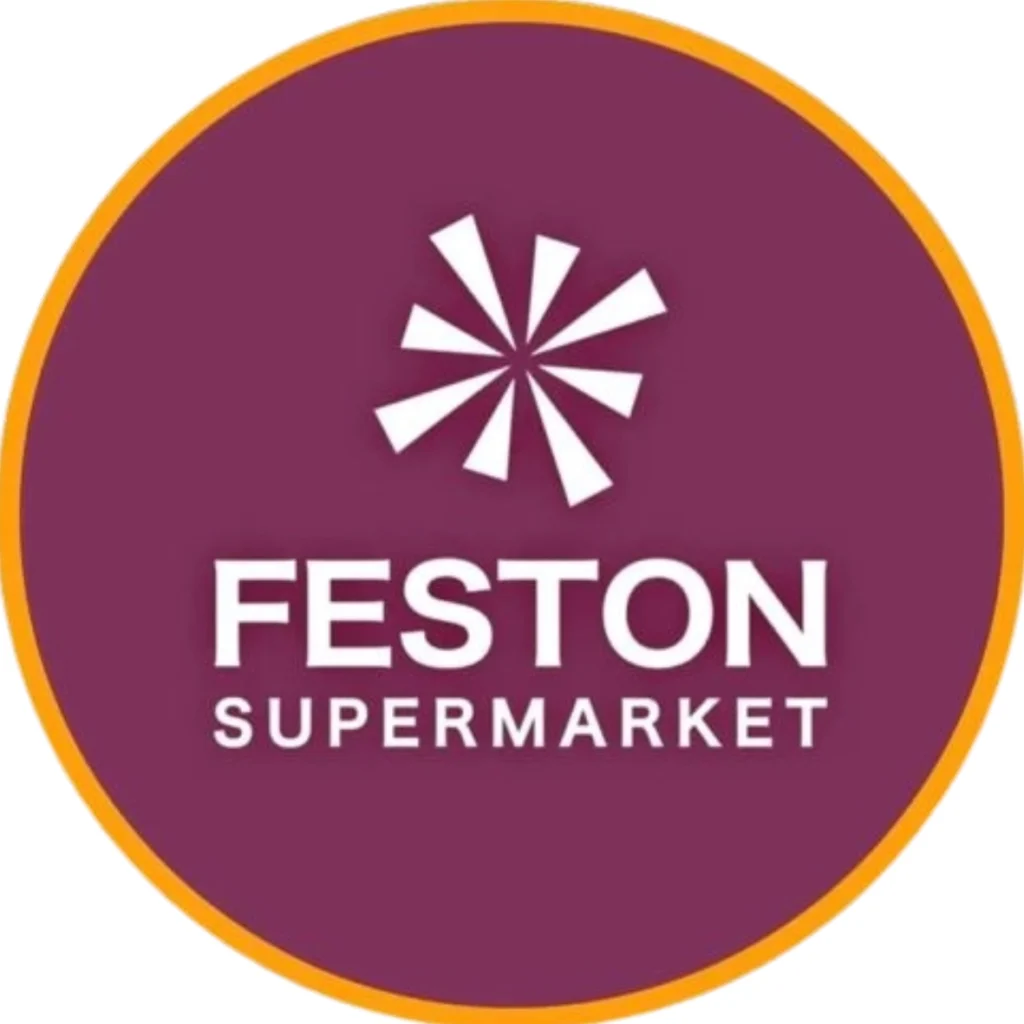 Feston Supermarket logo, client of Aceashar, digital marketing agency in Kerala, India