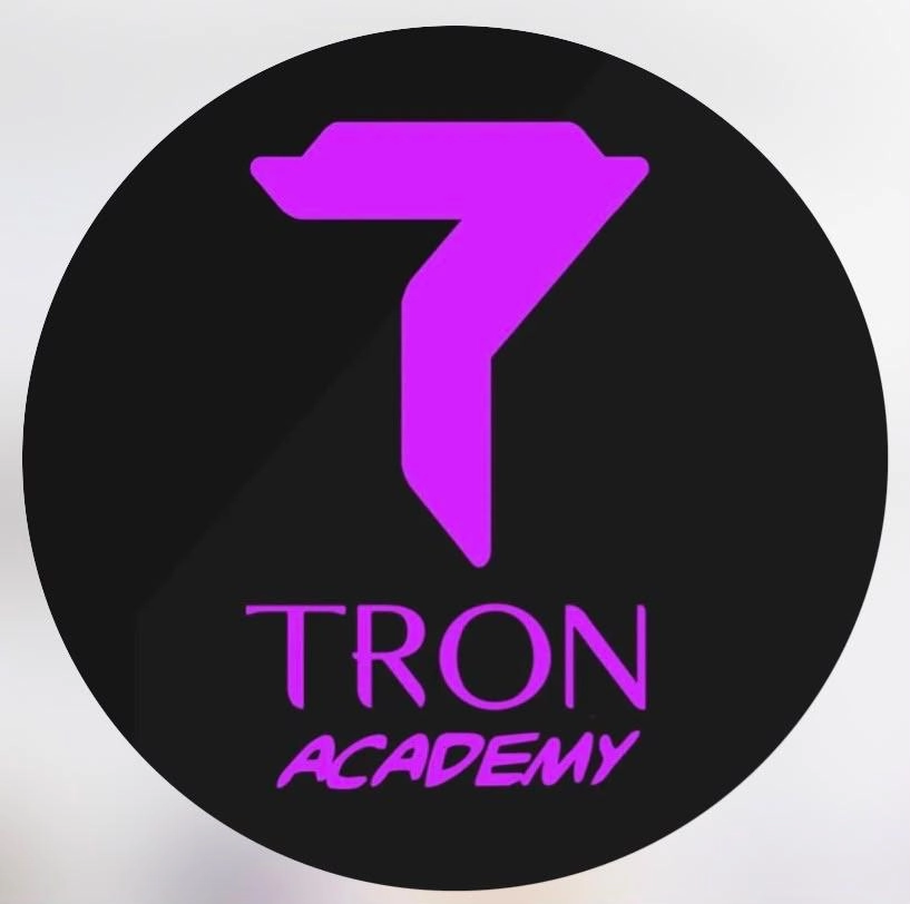 Tron Academy logo, client of Aceashar, digital marketing agency in Kerala, India